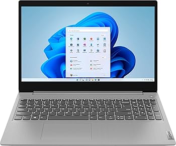 Amazon.com: Lenovo Ideapad 3 15 Laptop, 15.6” FHD Display